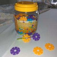 Eduplay Steckblumen gioco da costruzione 180 pezzi