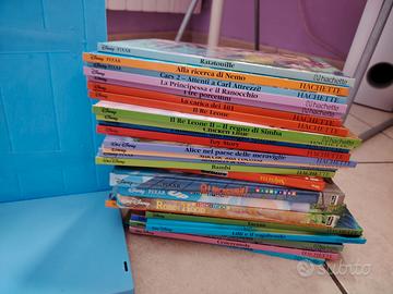 Lotto libri Disney