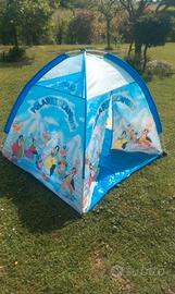 Tenda gioco edizione limitata