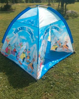 Tenda gioco edizione limitata