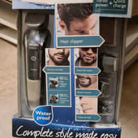 Regola barba e capelli Philips