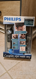 Regola barba e capelli Philips