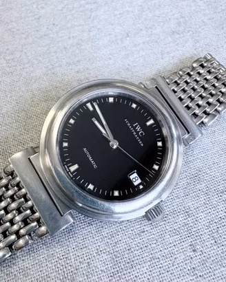 IWC Da Vinci Automatico Ref. 3528, vintage