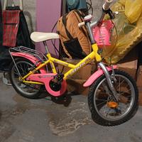 Bicicletta bimba Atala