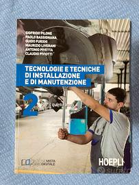 Libro: tecnologie e tecniche di installazione e di