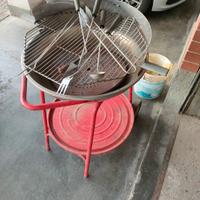 Barbecue Diametro 60cm