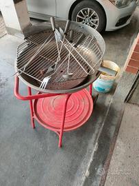 Barbecue Diametro 60cm