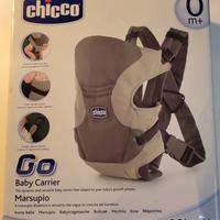 Marsupio chicco go baby carrier