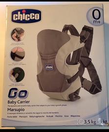 Marsupio chicco go baby carrier