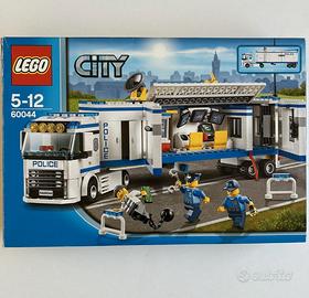 LEGO CITY POLICE 60044 - 60043 - 60042