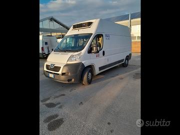 PEUGEOT PEUGEOT BOXER FURGONE COIBENTATO CO U19026