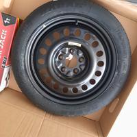 Ruotino di scorta nuovo per Nissan Leaf