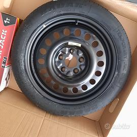 Ruotino di scorta nuovo per Nissan Leaf