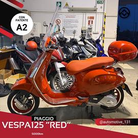 PIAGGIO VESPA 125 PRIMAVERA