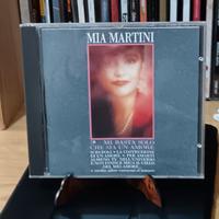 cd Mia Martini Mi basta solo che sia un'amore