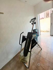 Panca ad inversione Carnielli nuova