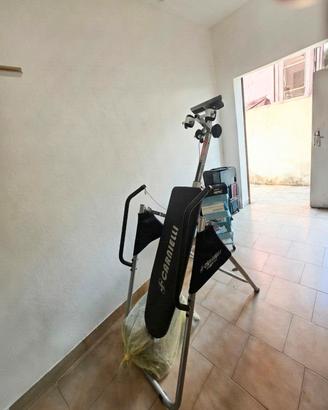 Panca ad inversione Carnielli nuova