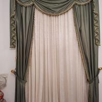 2 Tende da salotto 