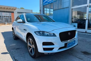 Jaguar F-Pace 2.0D AWD MOTORE REVISIONATO 2018