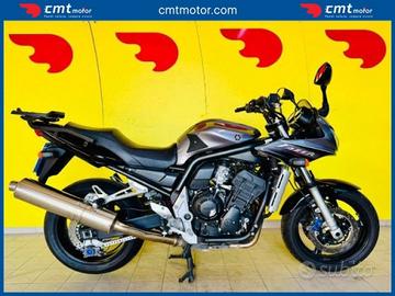 YAMAHA FZS 1000 Fazer Finanziabile - Grigio scur
