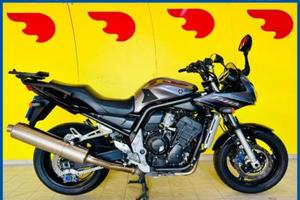 YAMAHA FZS 1000 Fazer Finanziabile - Grigio scur