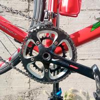 Bici da corsa come nuova 