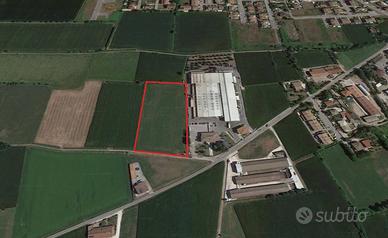 Terreno di 12600 m² a Gambara