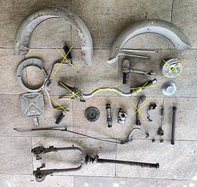 Ricambi per lambretta 150 D