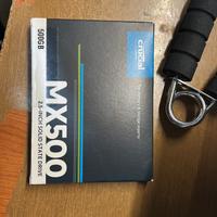 SSD 500gb