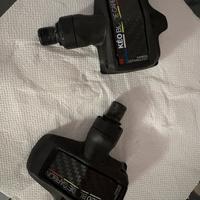 Pedali keo balde carbon