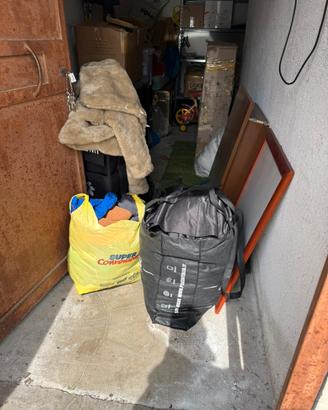 Lotto abbigliamento usato misto firmato 100+ pz