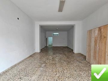 Garage/Deposito Condera 70 Mq