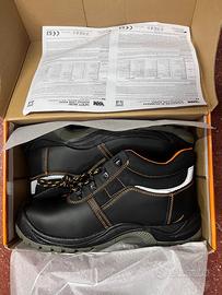 Scarpe antinfortunistiche