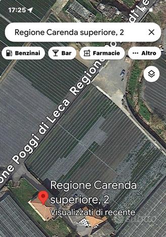 Vendita terreno agricolo