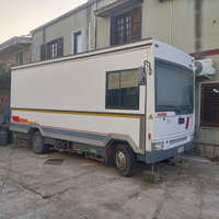 Autonegozio per panini