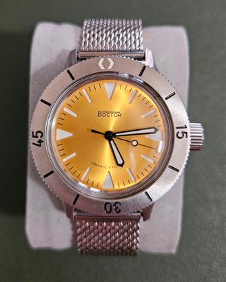 Vostok Amphibia SE (special edition)