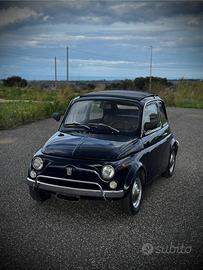 Fiat 500L D’epoca