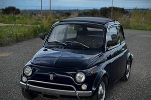 Fiat 500L D’epoca