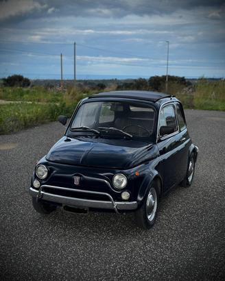 Fiat 500L D’epoca
