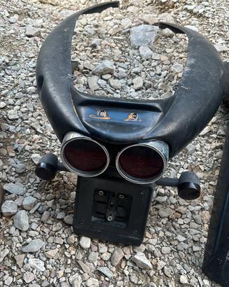 Carene Aprilia SR 1997 2004