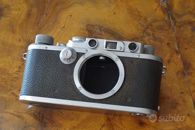 LEICA IIIA vite M39 corpo