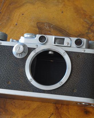 LEICA IIIA vite M39 corpo