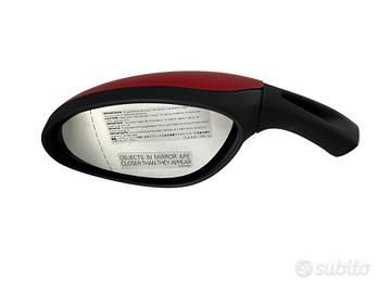 SPECCHIETTO DUCATI ST3 ST4 SINISTRO ROSSO 52340171