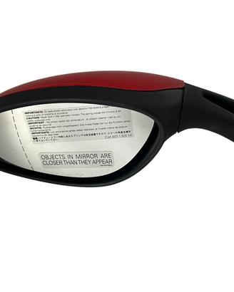 SPECCHIETTO DUCATI ST3 ST4 SINISTRO ROSSO 52340171