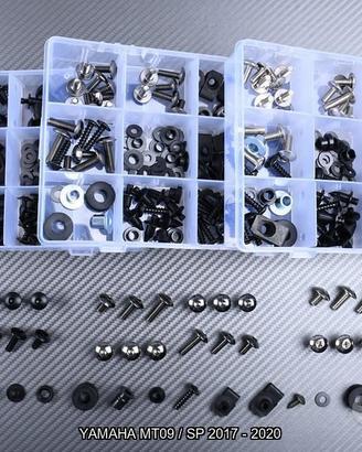 Kit viti specifico per YAMAHA MT09 / SP 2013 2020