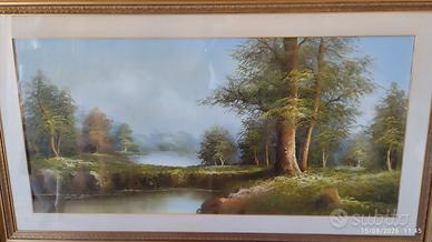 quadro a pittura 