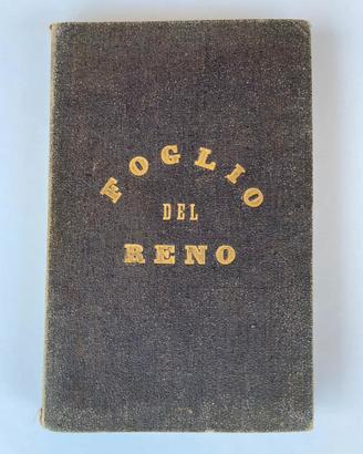 Carta Militare Statistica Europa Centrale - Reno