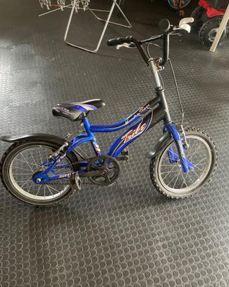 Bicicletta bimbo 