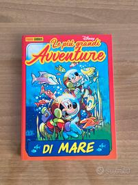 Le più grandi avventure di mare Topolino