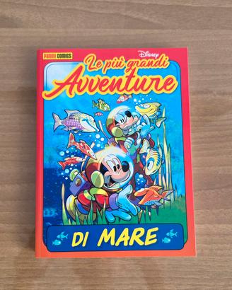 Le più grandi avventure di mare Topolino